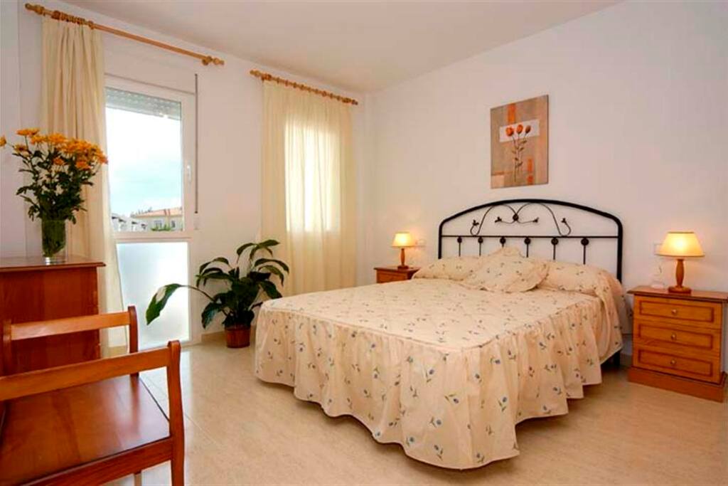 Dormitorio I