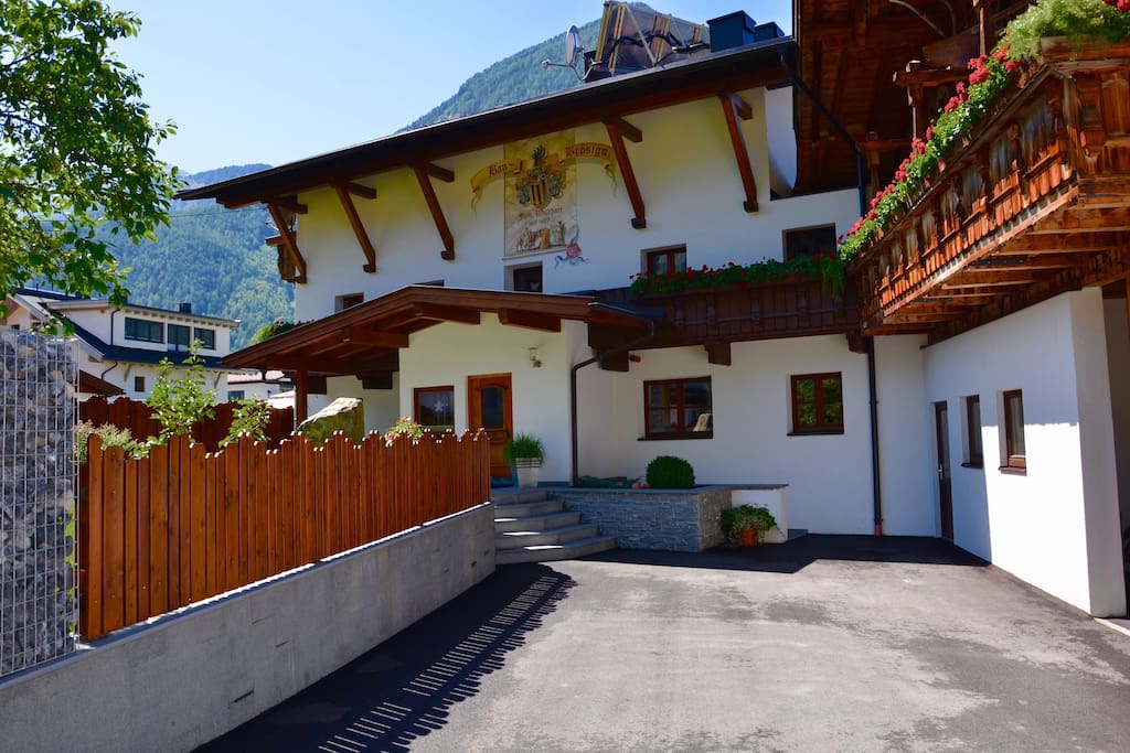 Ferienhaus Ban Brösign