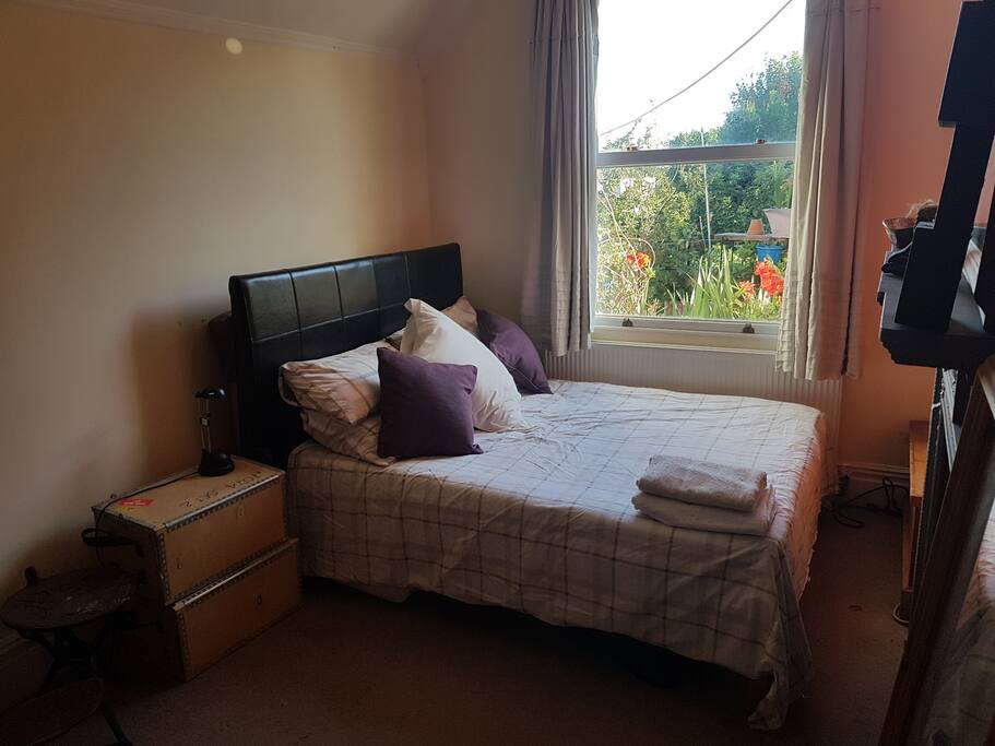 Double bedroom