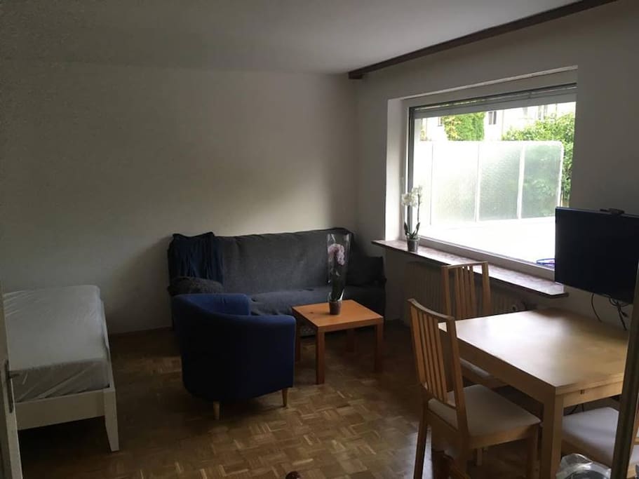 the private room