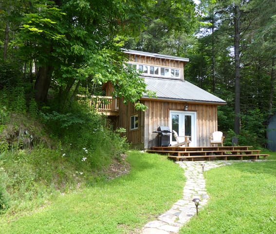 Whispering River Studio Retreat