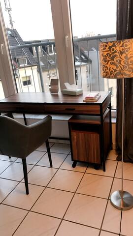 Gemütliche und zentrale Wohung im Herzen Kölns