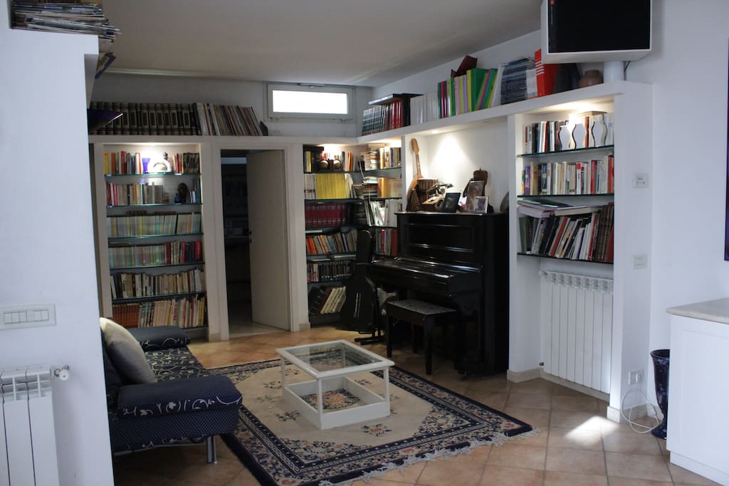 Salotto musica