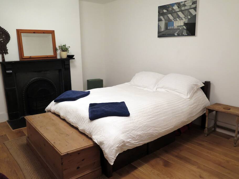 King Size Bed