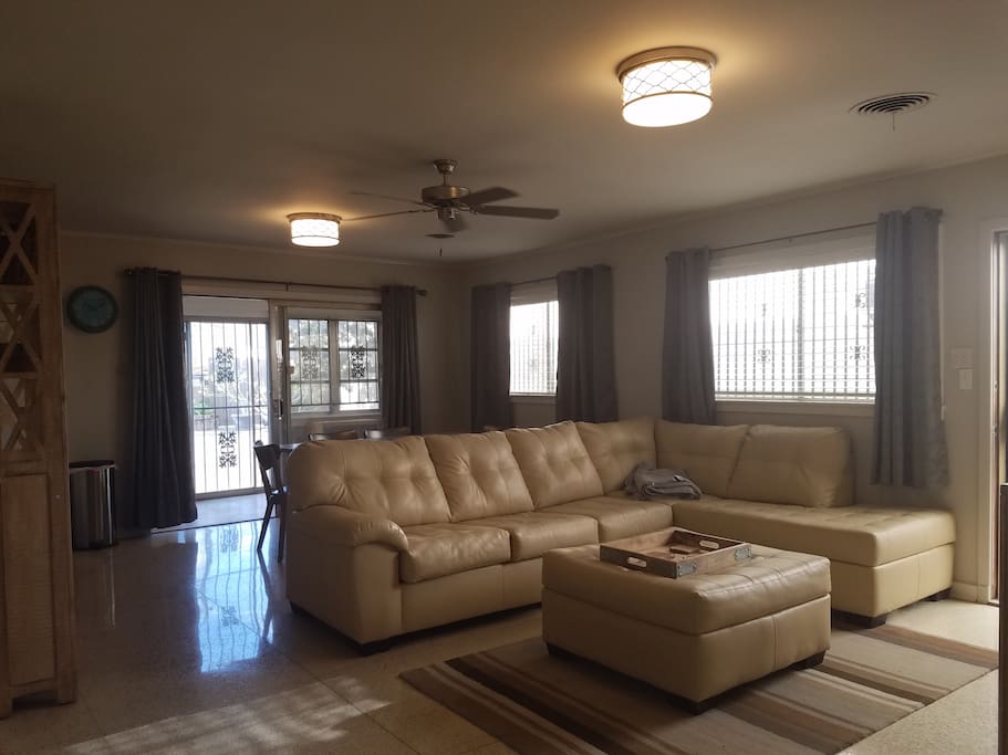 View of Living Room
