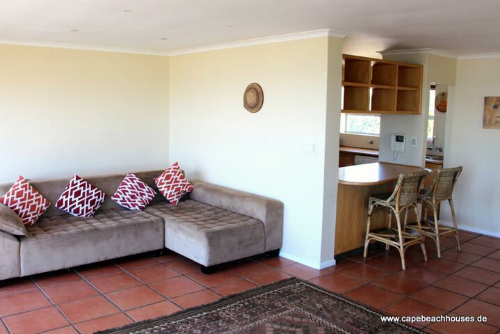 Cape beach house right on the beach gallery image 5