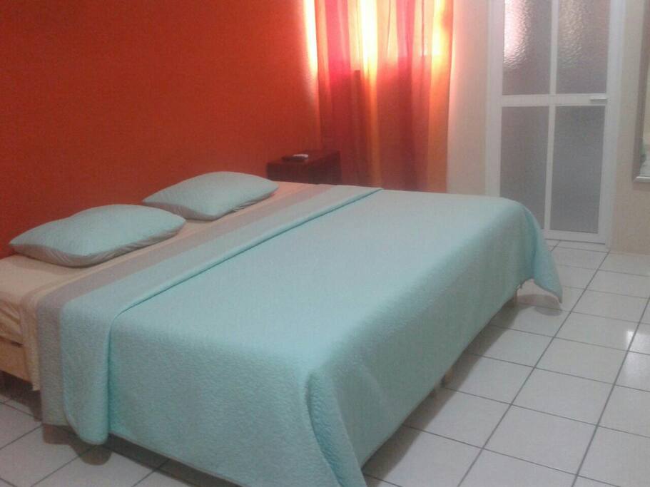 Habitación mediana - confort