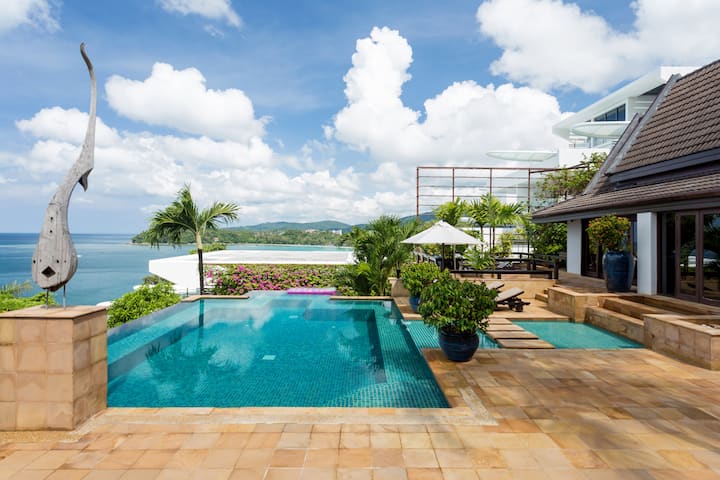Villa Baan Hen, 5 Bedroom In Kata Beach - Phuket - Phuket district, Thailand