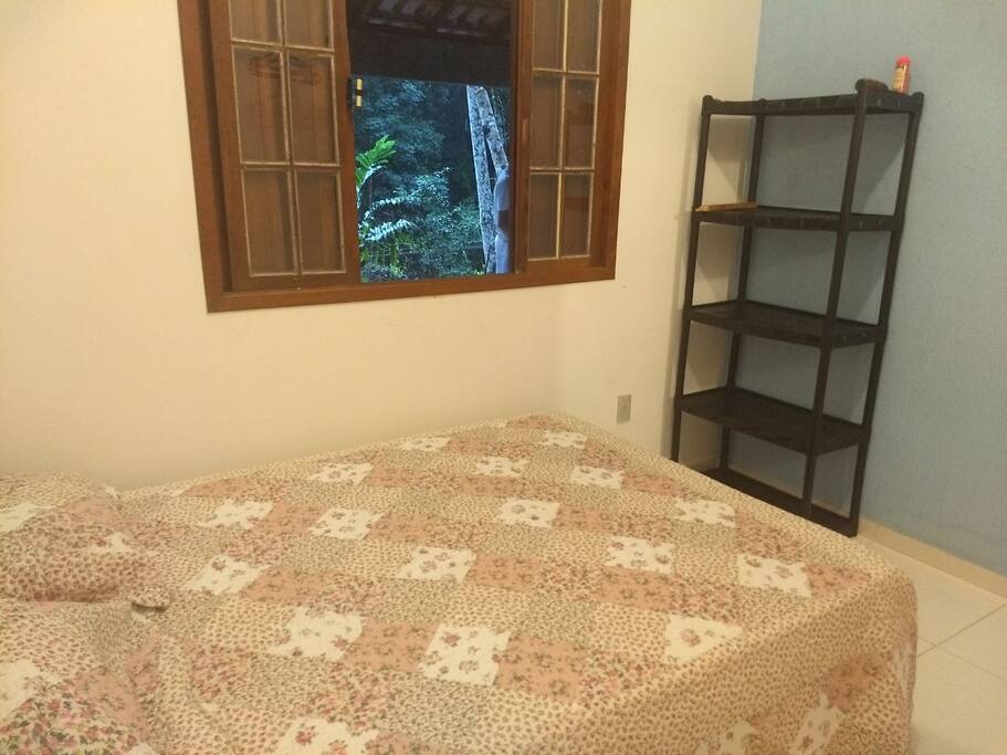 quarto principal de casal