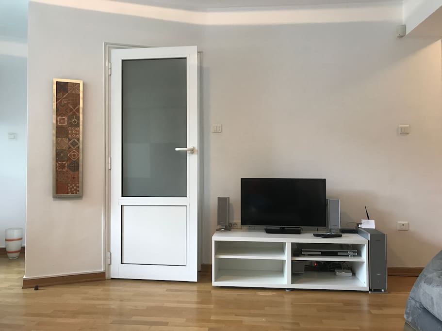 TV area