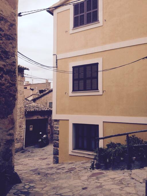 Fachada