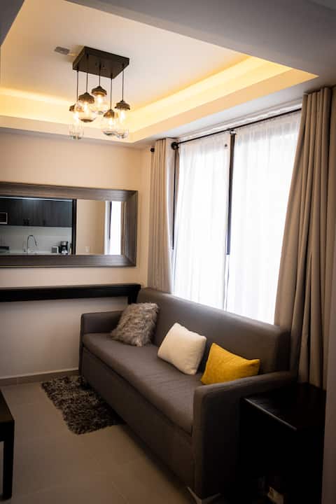 Popular Airbnb listing: Olvic Room 1 in Guerrero