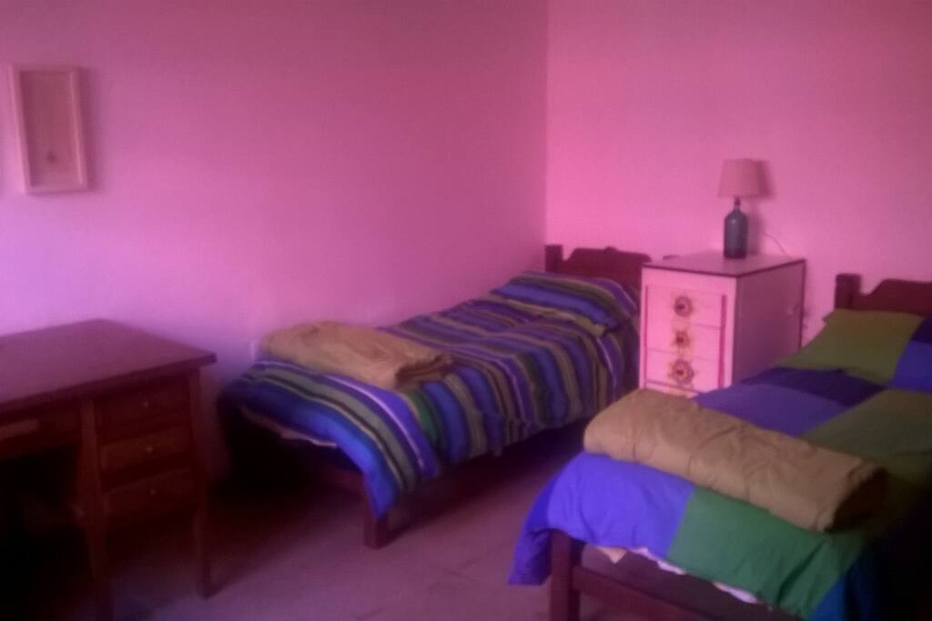 habitación doble