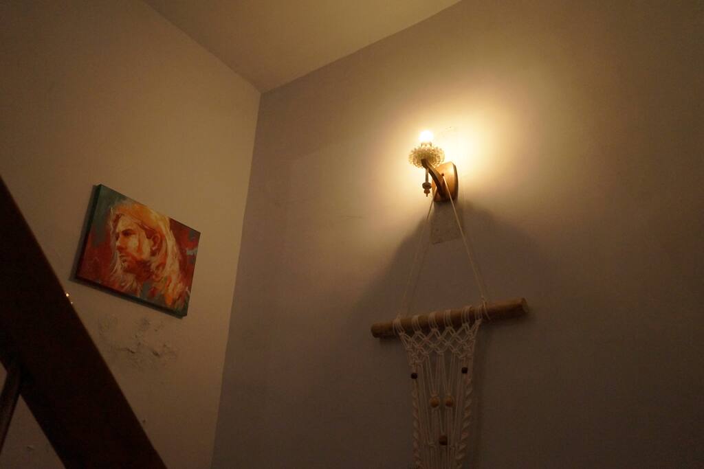 樓梯間