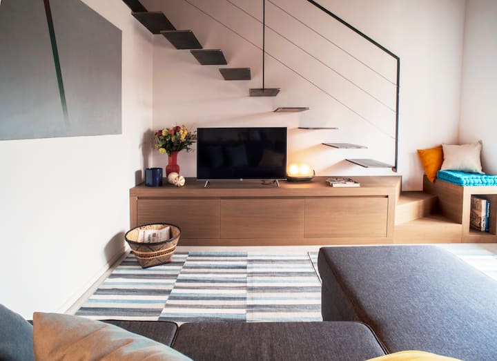 Altana Bergamo Home 2 - Charming Experience - Bergamo