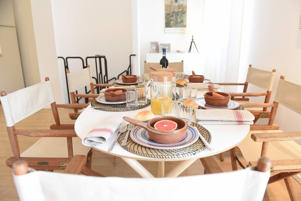 sala da pranzo