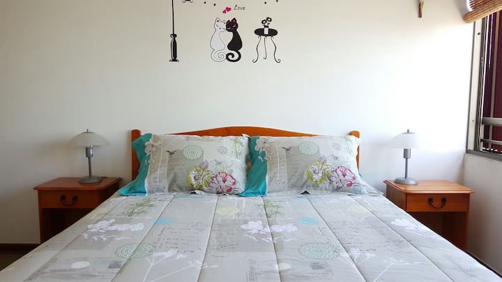 ห้องสวีทห้องนอน