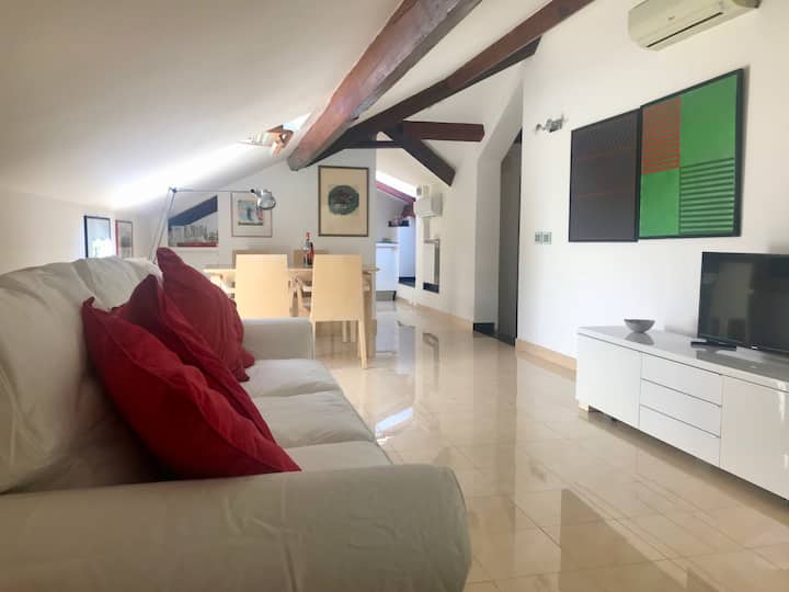 La Mansarda Di Villa Montale - Monterosso al Mare