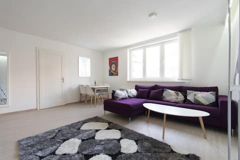 Cozy Sarajevo Center APT in Quiet Area with A/C