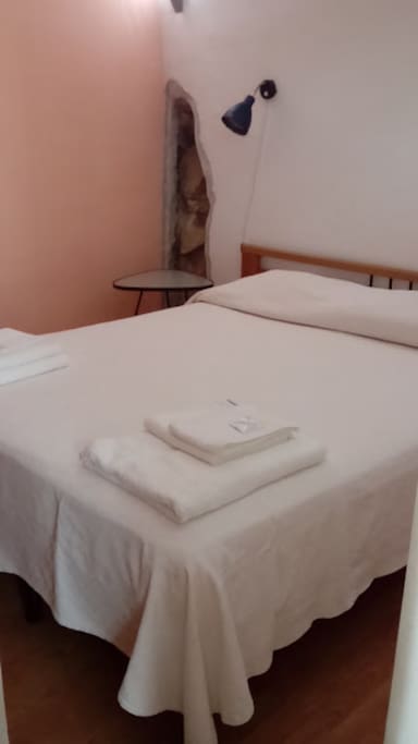 La camera da letto