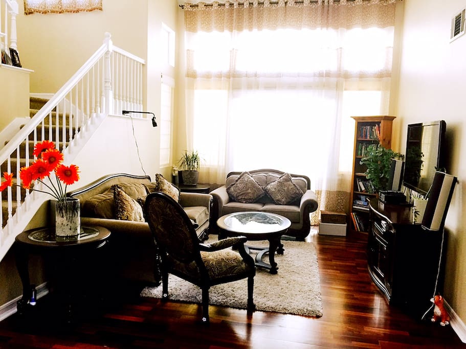 Living/Family room