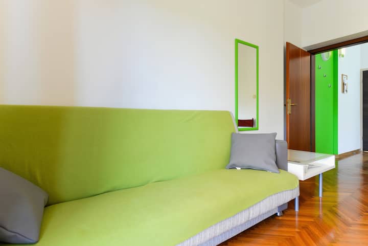 Cozy Apartment For 2 With Parking - Zadar
