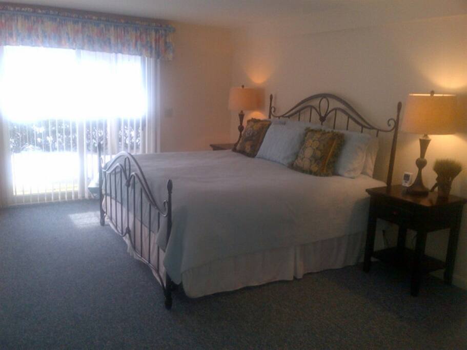 King Size Bedroom