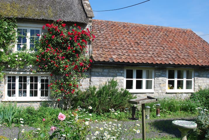Lilac Cottage Nr Glastonbury Houses For Rent In West Pennard