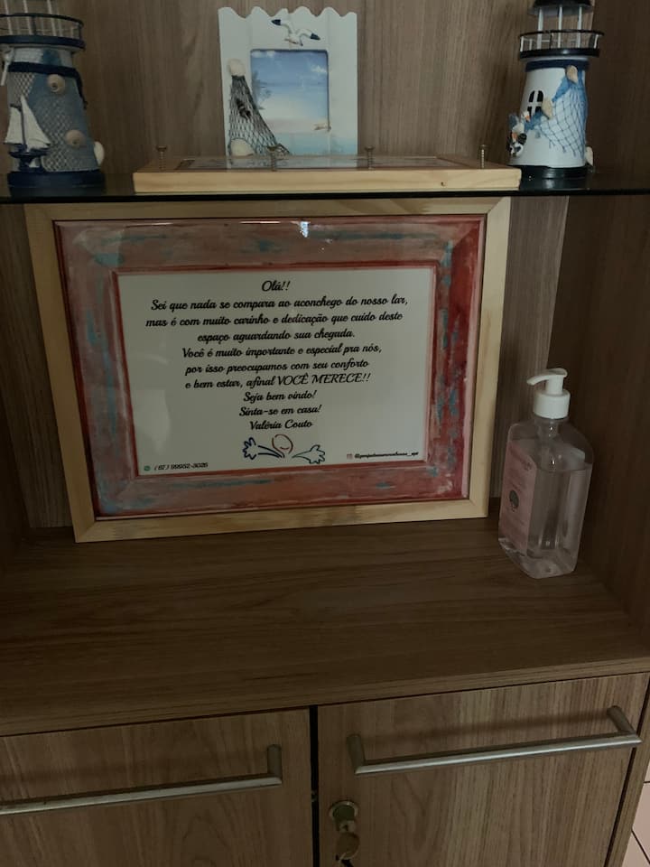 Uvítacia správa