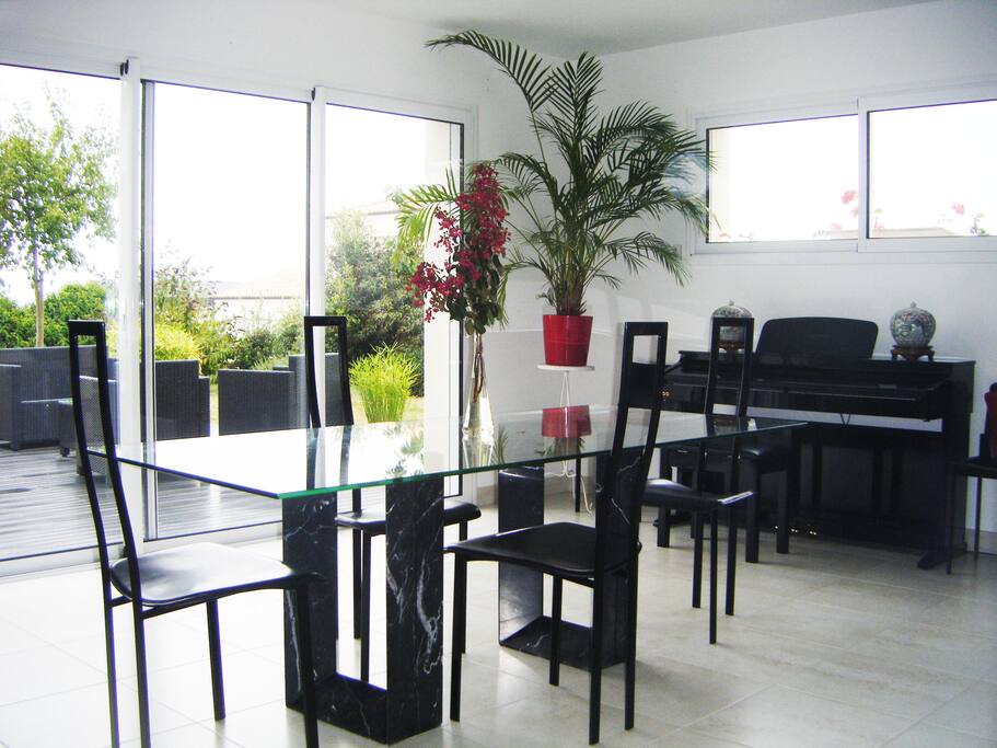 Salle à manger
