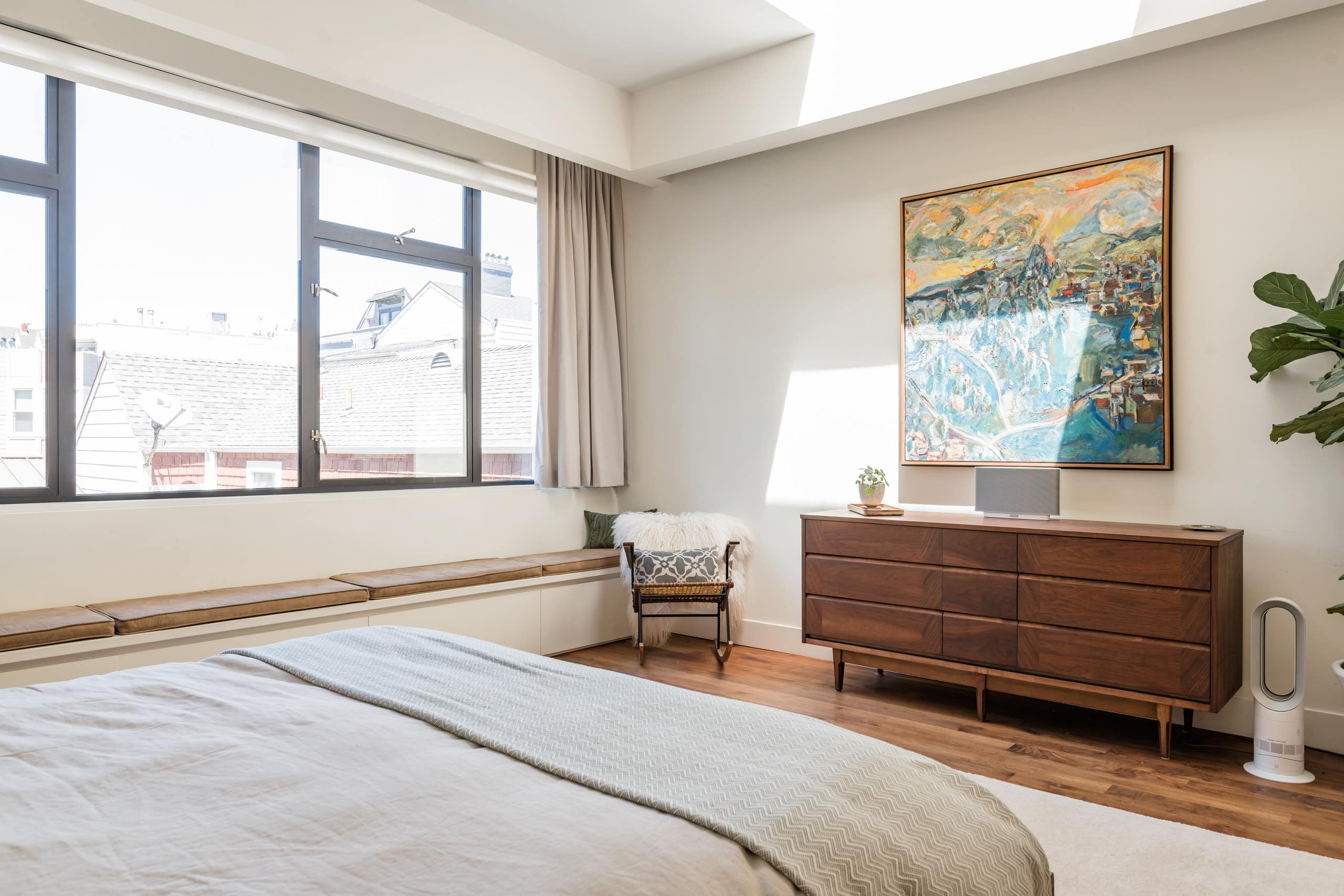 Townhouse in San Francisco · ★4.92 · 3 bedrooms · 3 beds · 2.5 baths - Image 27