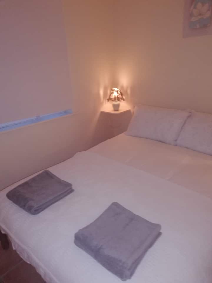 Chumba cha kwanza cha kulala