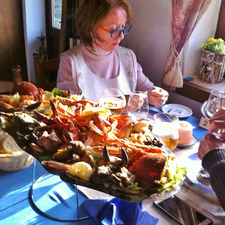 Vakantie Hoeve Het Hof Van Eden Met Ontbijtbuffet. - Nieuwpoort