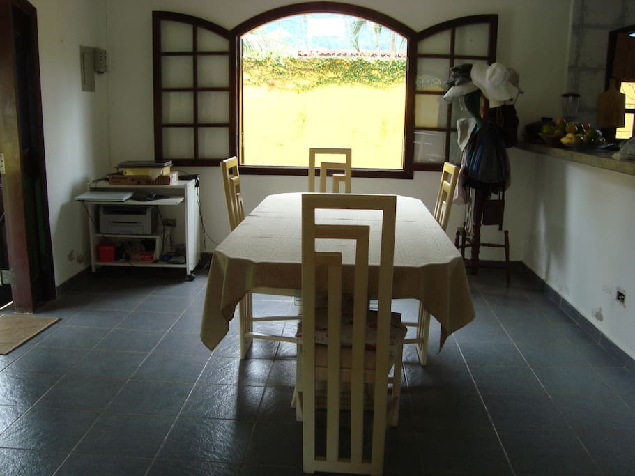 SALA DE JANTAR