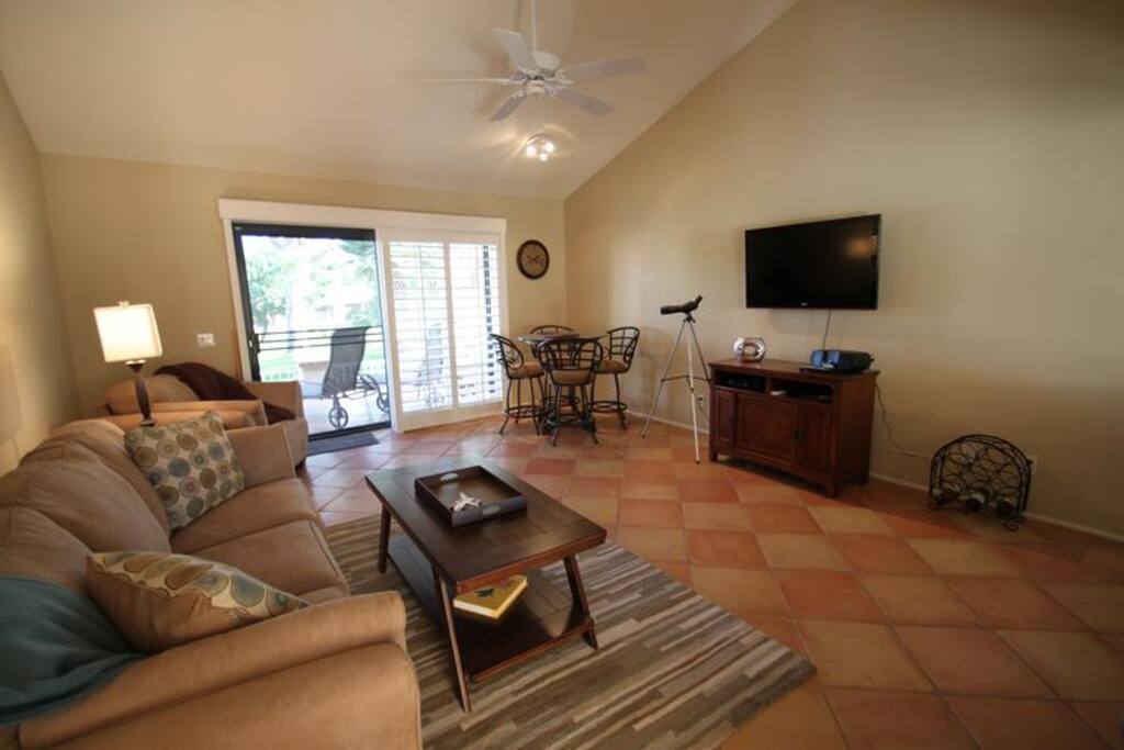 Tv Room