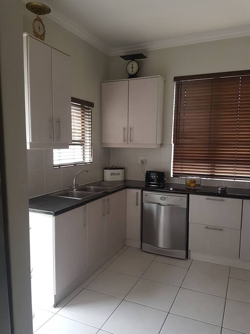 Kitchen for use