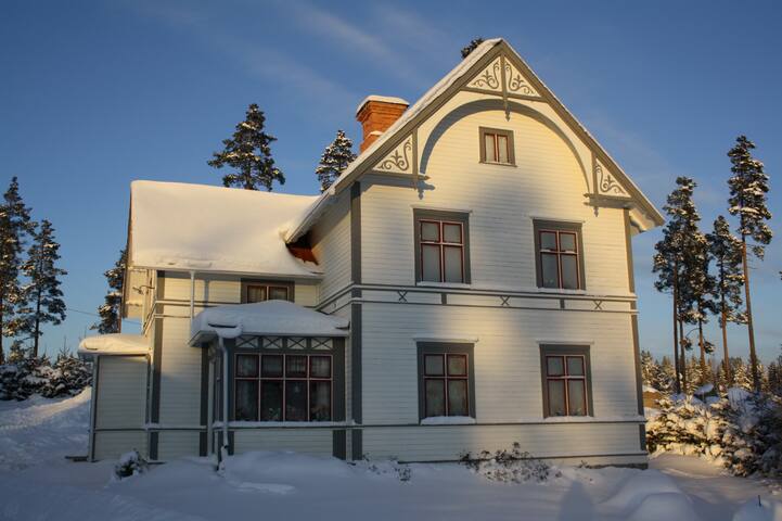 Airbnb Edsbyn Vacation Rentals Places To Stay Gavleborg