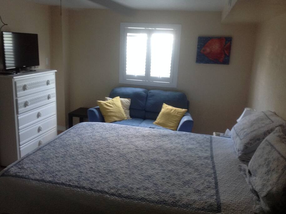 queen room
