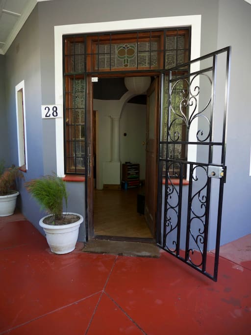 Entrance