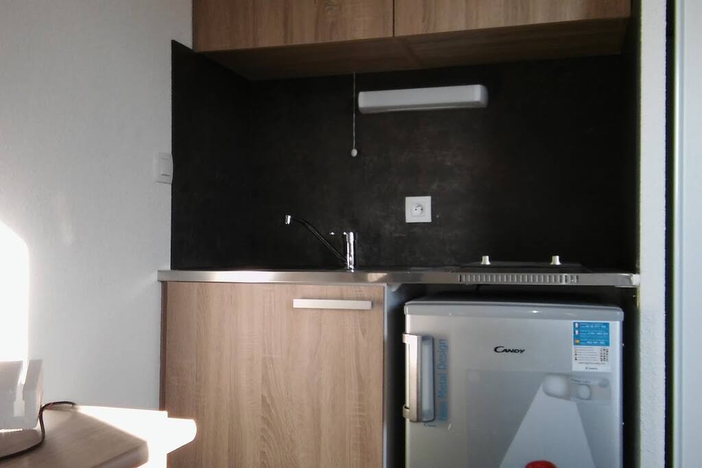 Cuisine, frigo