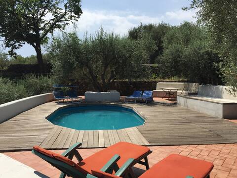Etna, Sea, Hot Tub and private Pool