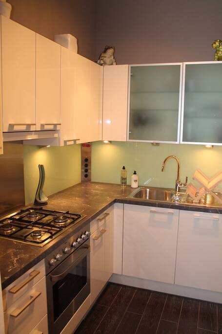 Küche / kitchen