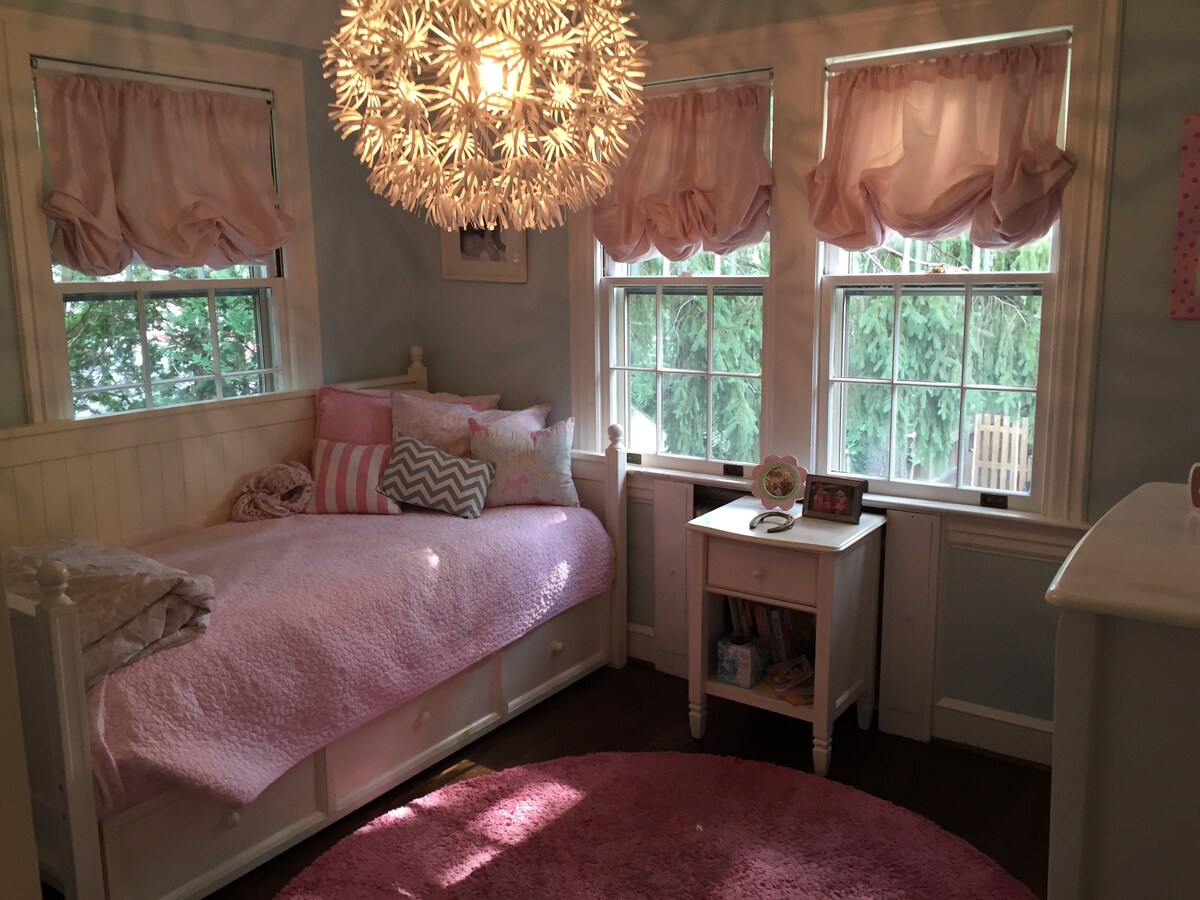 Twin con letto estraibile