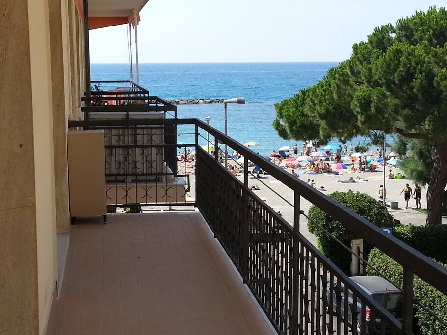 vista mare
