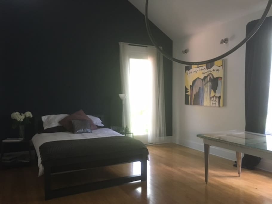 Another shot of the main living quarters.
