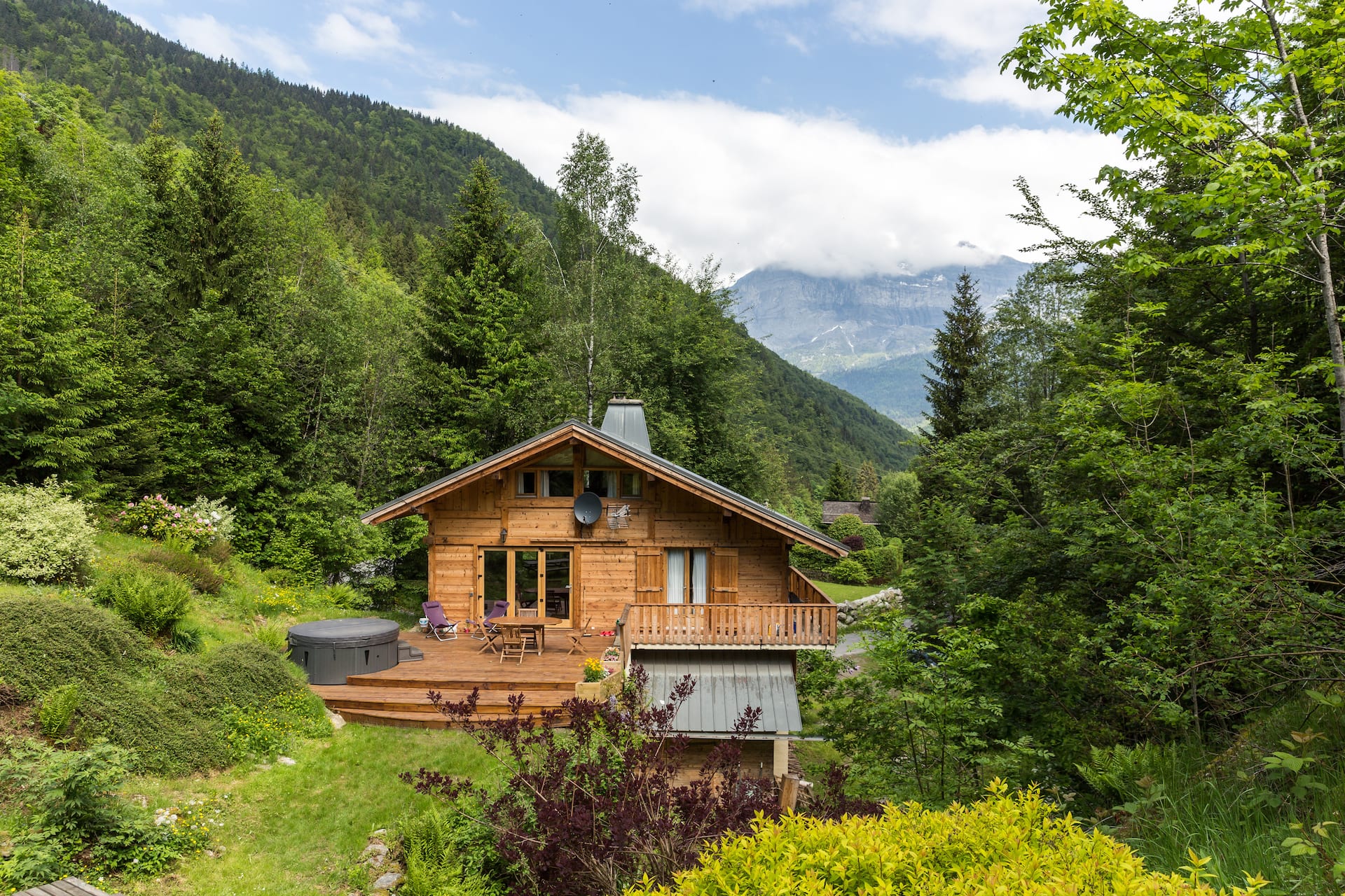 Chalet Fiz - The Magic of the Alps