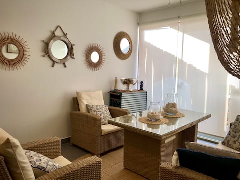 Successful Airbnb property: "Holiday home 2" in Los órganos