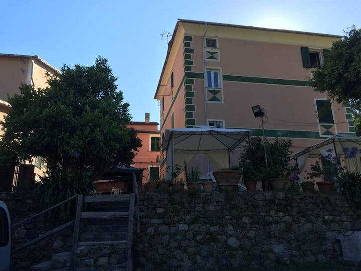 Prestigious Apartment -Liguria - Bonassola