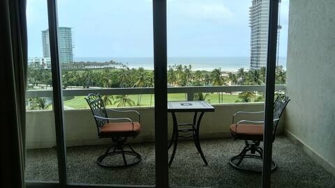 Hermoso depto. en punta Diamante (Labna)