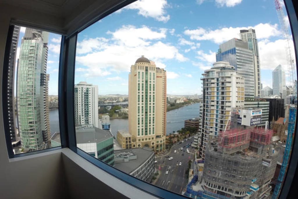 View from room 2